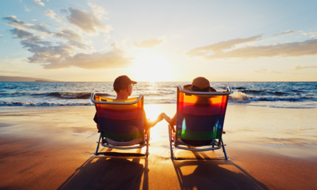 Retirement, but continue writing for pleasure