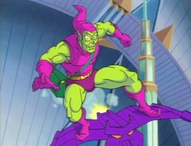 Spiderman (1994 T.V. series)