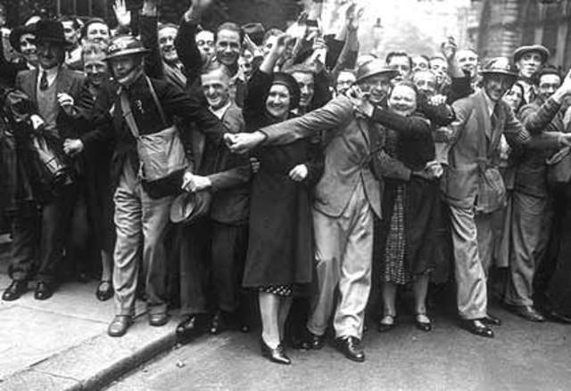 The United States Enters WW2