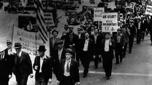 San Pedro Maritime Strike