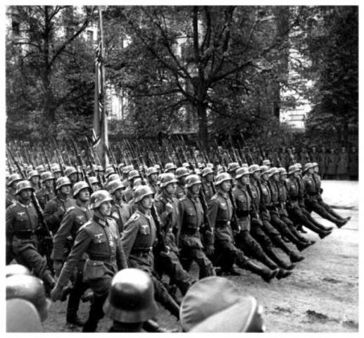 Germany invades Poland