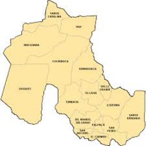Jujuy se separa de Salta