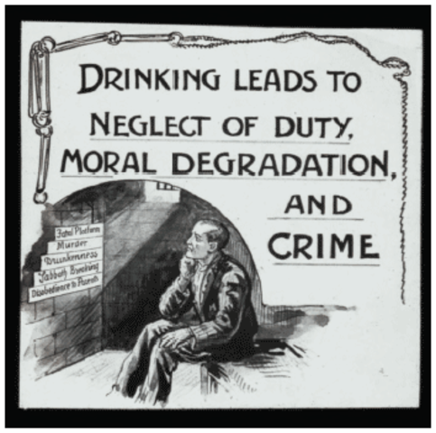 The Temperance Movement