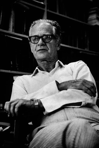 Skinner -Behavior modification (SR) theory