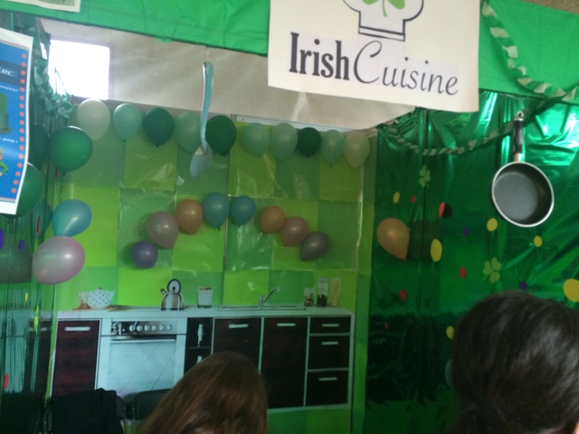 Día de SAN PATRICIO