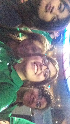 Primer día de regionales Buluk.