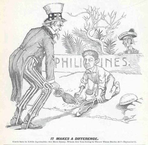 Phillipine Islands annexed by U.S.