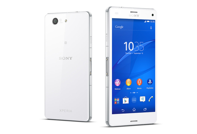 Xperia Z3 y Xperia Z3 Compact,