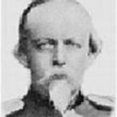 Colonel Charles. P Stone followed Lincion through his journey an inauguration