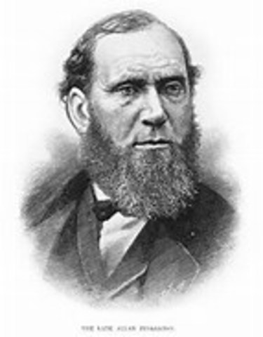 Pinkerton was fired because  of the failure of The Peninsula Campgain