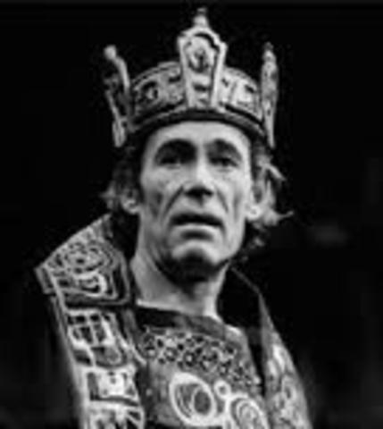 Macbeth is made a hero