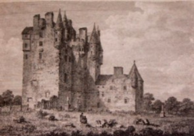 King Duncan comes to Macbeth's castle