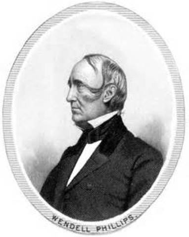 Wendell Phillips