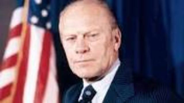 Gerald Ford