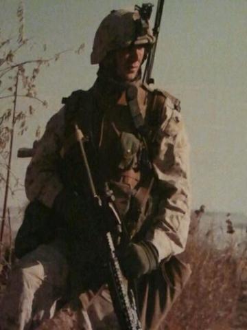 The Few. The Proud. continued.