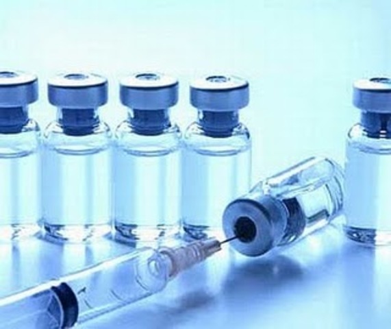 Pneumonia vaccine, bone density test