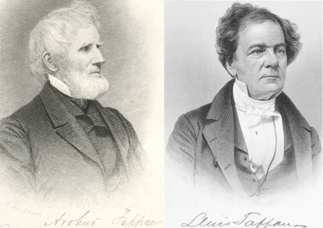 American Anti Slavery Society Split