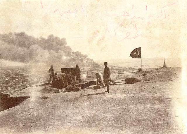 Сардарапатском сражении