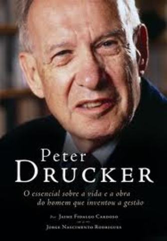 Peter F. Drucker