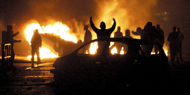 Les émeutes de Clichy-sous-Bois
