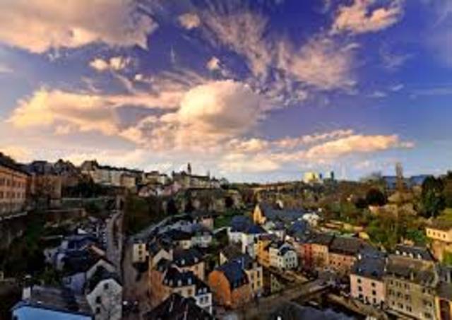 Λουξεμβούργο