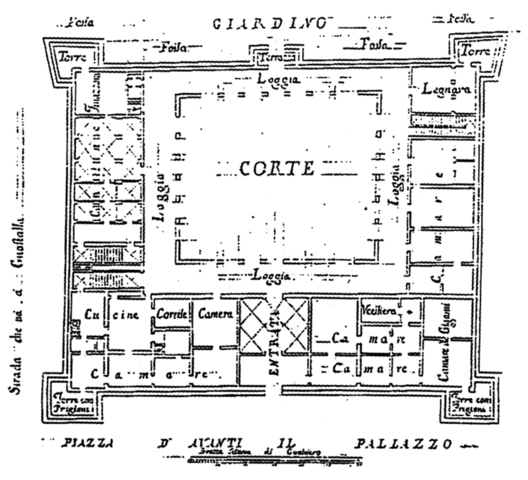 “Castrum Vulturena”
