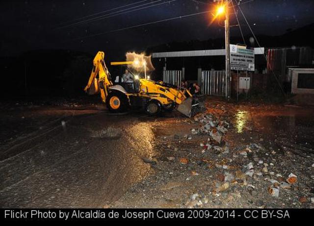 Fallece en Sarria (Lugo) un hombre que cayó de la pala de un tractor