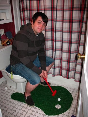 First Visit to Wapello