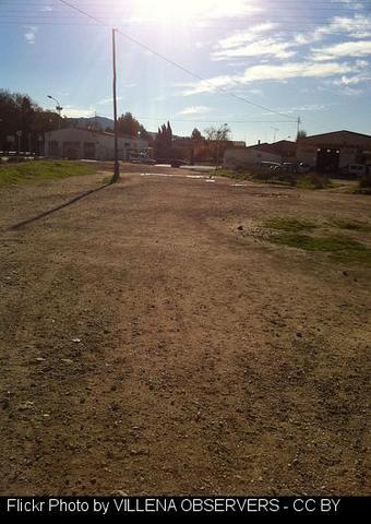 Celébranse as feiras de primavera no Páramo.