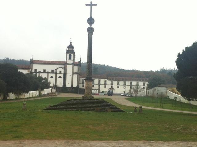 começamos em Tibães