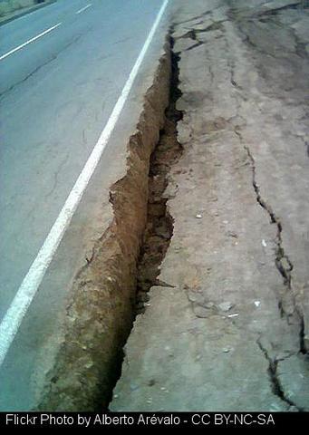 Tricastela rexistrou un tremor de magnitude 3,2, o cuarto máis intenso dende o sismo de 1997