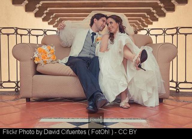 Bodas y nacimientos en el Ayuntamiento de O Incio