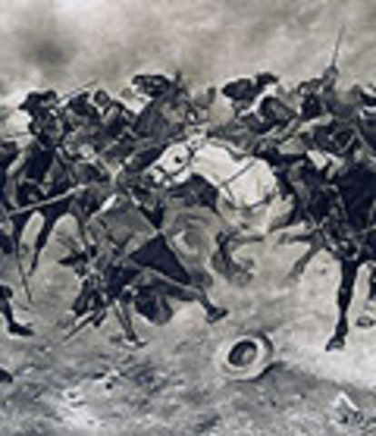 Início da guerra civil