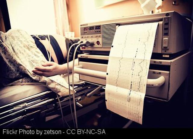 Un grupo de enfermos do corazón iniciaron o Camiño en Triacastela