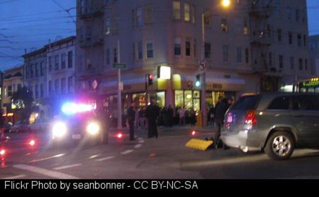 Falecen dúas rapazas de 15 anos nun accidente de tráfico