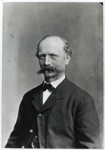 J.B.S Estrup udnævnt til konseilspræsident