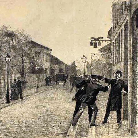 Forfatningskampen begyndes