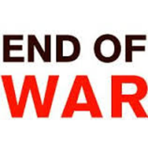 End Of War