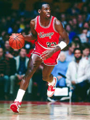 Michael Jordan