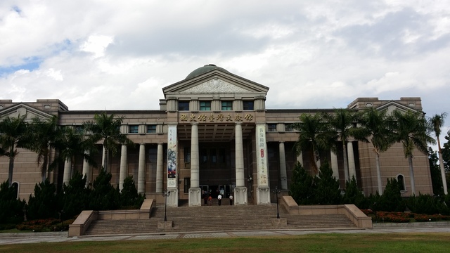 國史館台灣文獻館參訪