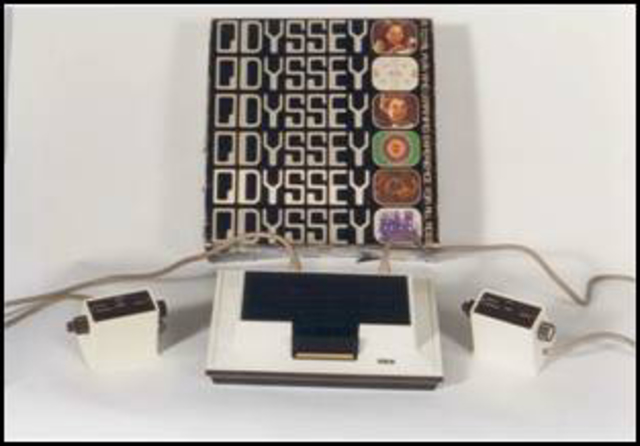 Magnavox Odyssey