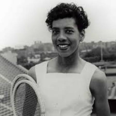 Althea Gibson