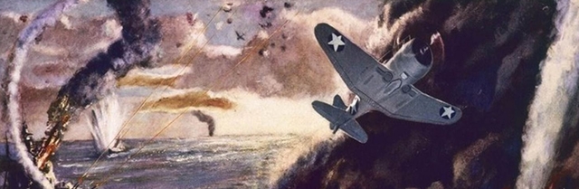 Battle of Coral sea