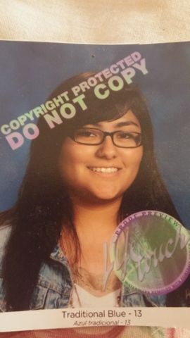 Second Day of Senior Year