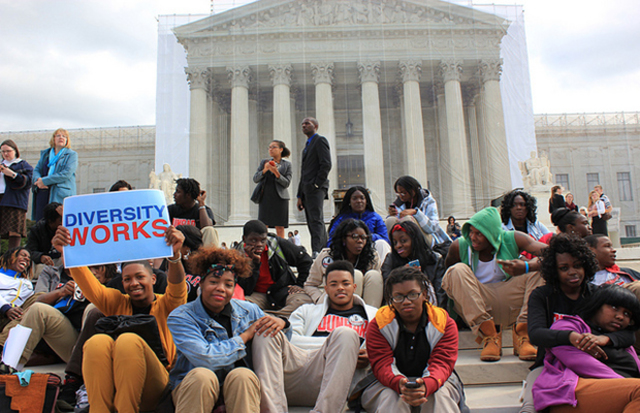 Fisher v. University of Texas at Austin,  570 U.S 11-345
