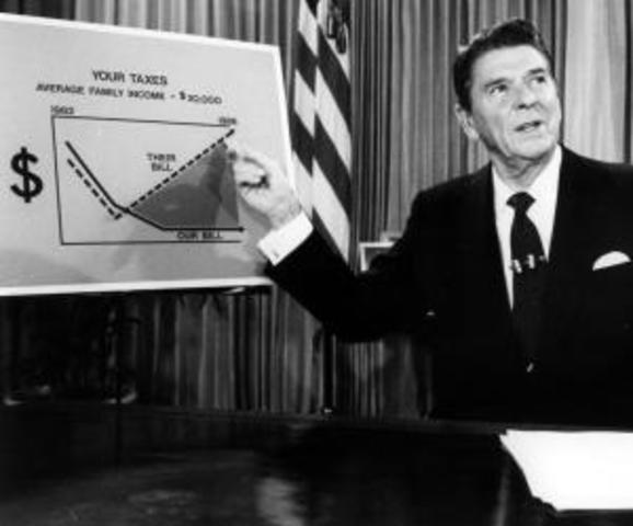 Reaganomics