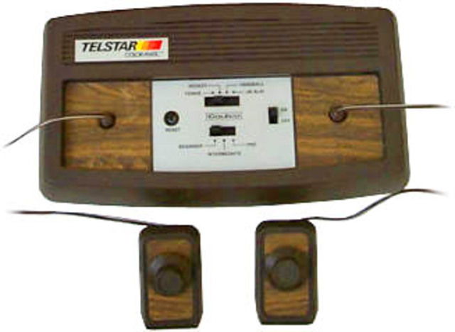 Coleco Telstar Colormatic