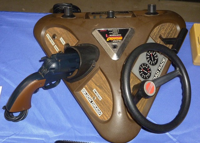 Coleco Telstar Sportsman