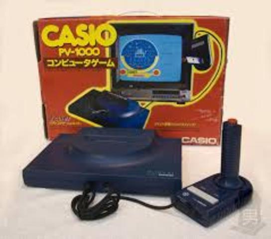 Casio PV-1000