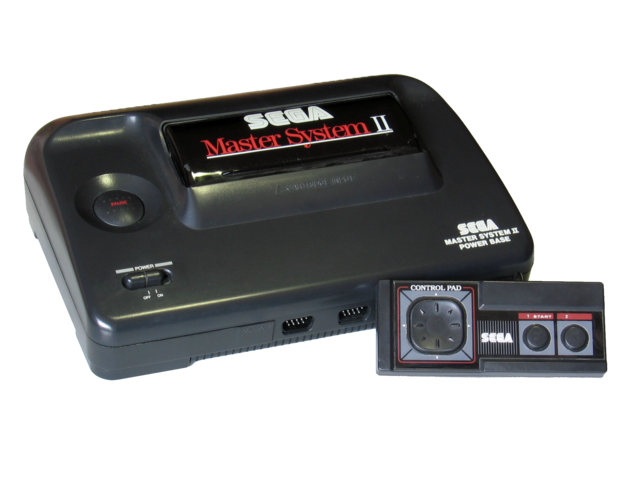 Sega Master System II